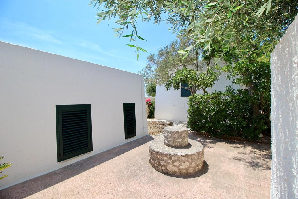 Residenza La Cicala Castro (Lecce) Exterior foto