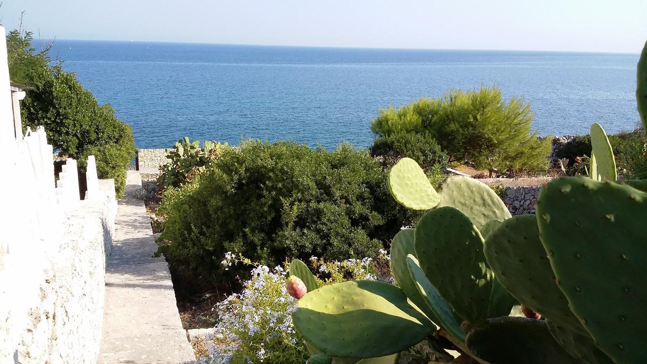 Residenza La Cicala Castro (Lecce) Exterior foto