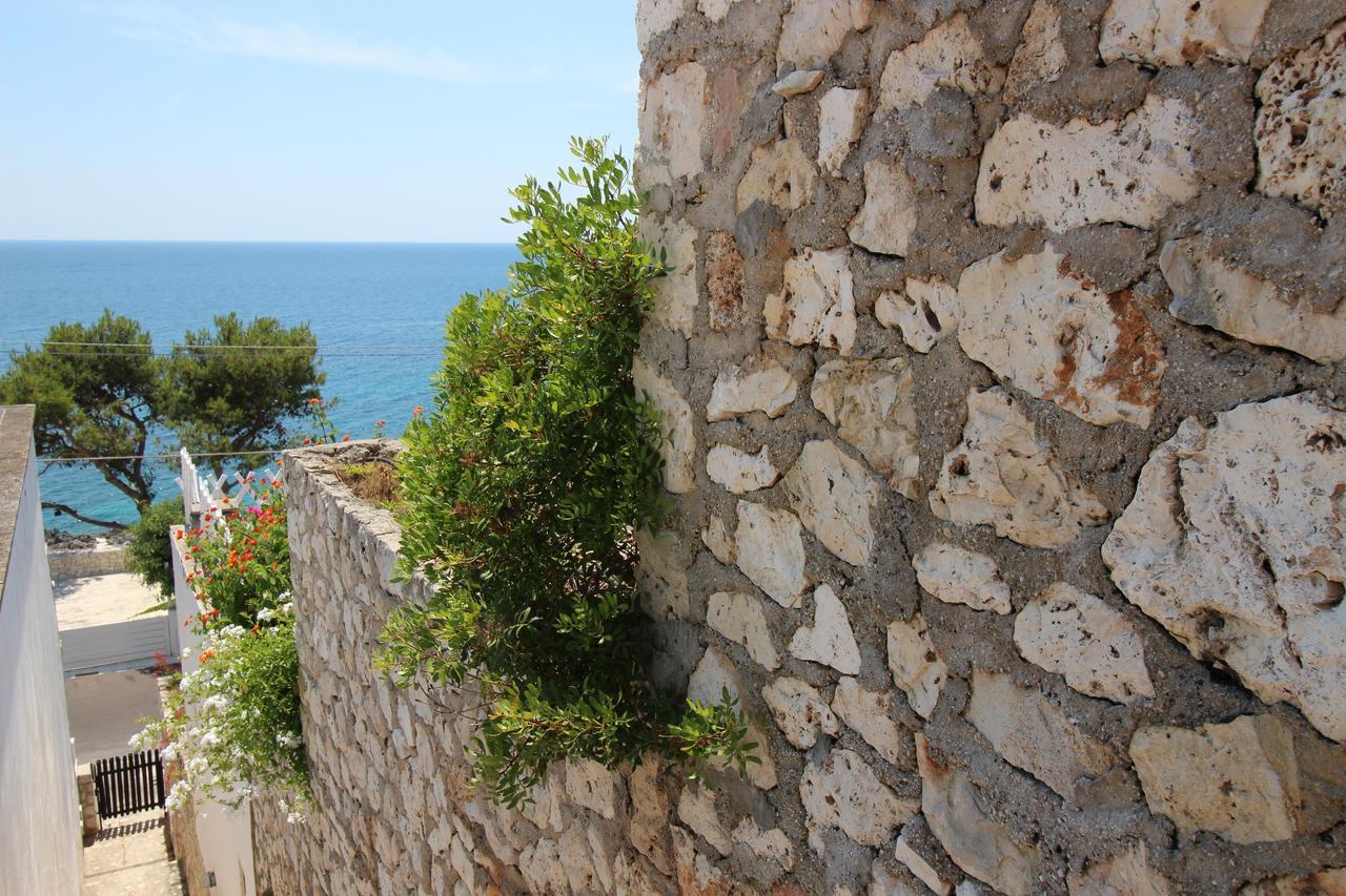 Residenza La Cicala Castro (Lecce) Exterior foto